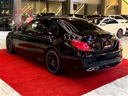 مرسيدس بنز C-Class
